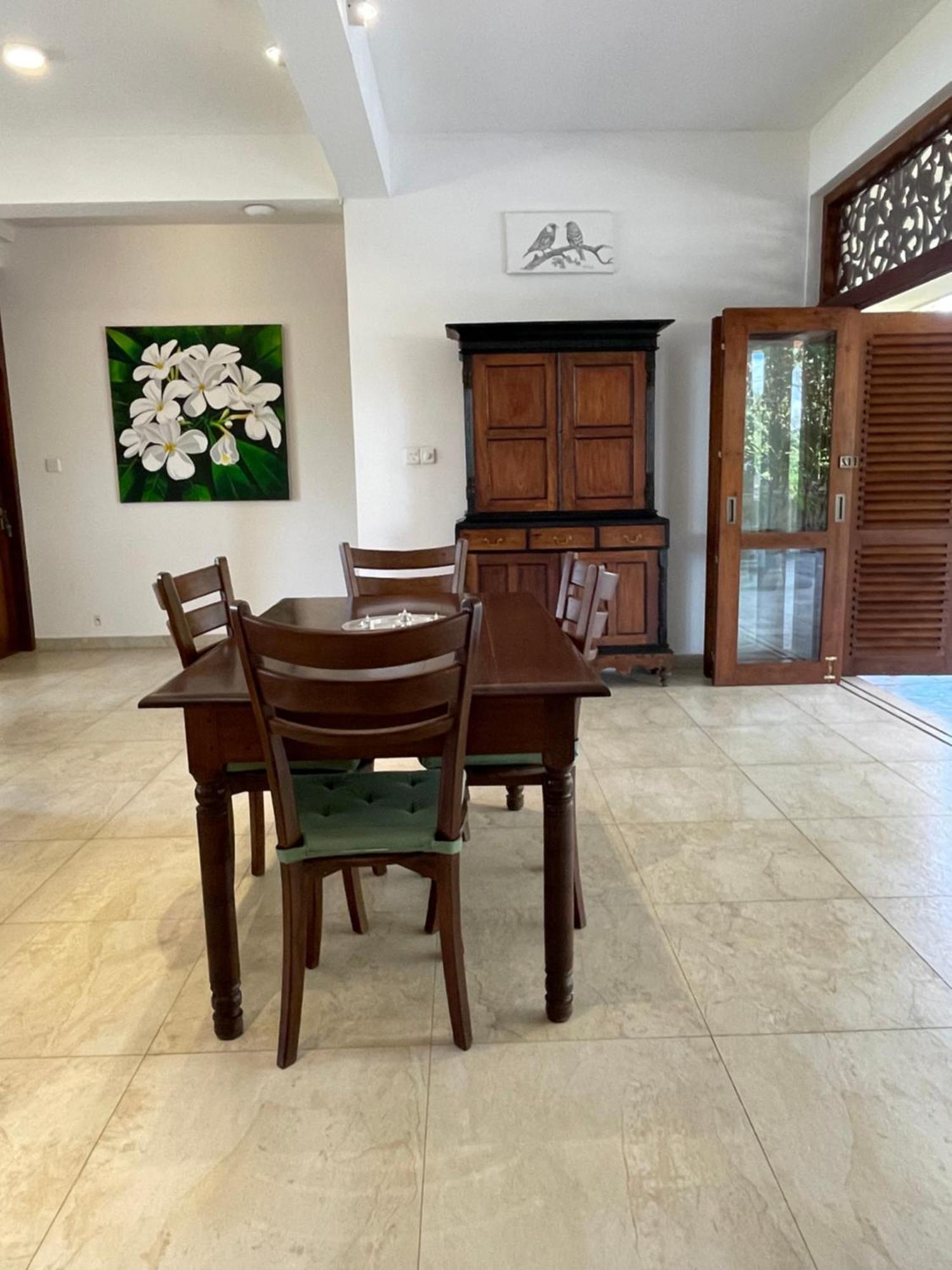 Khomba Lodge Tangalle Exterior photo