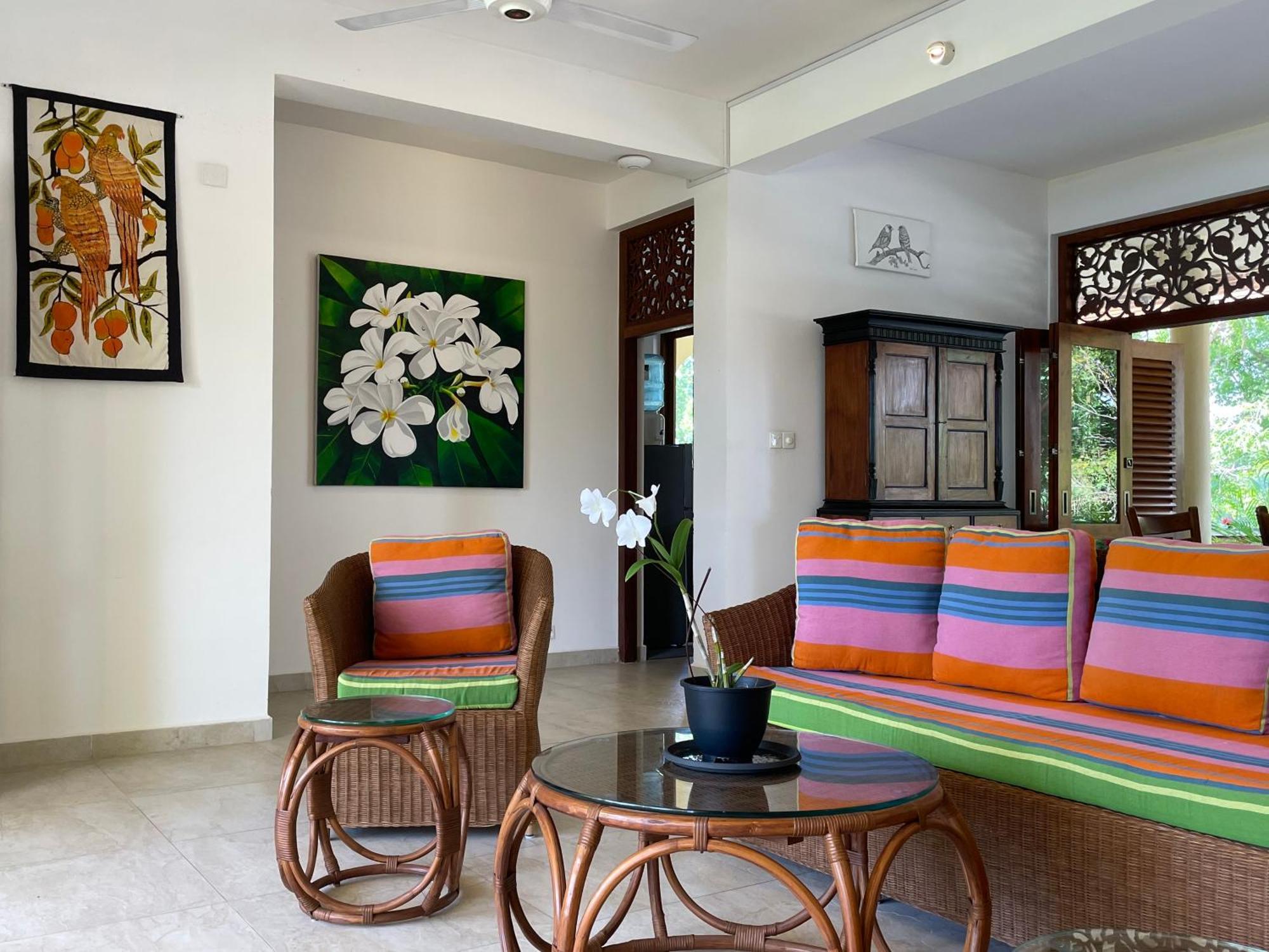 Khomba Lodge Tangalle Exterior photo
