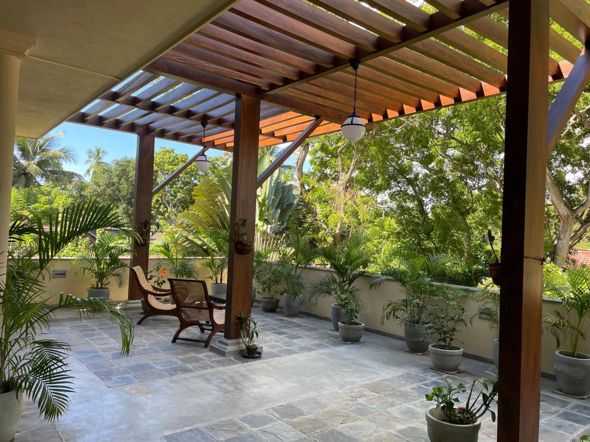 Khomba Lodge Tangalle Exterior photo